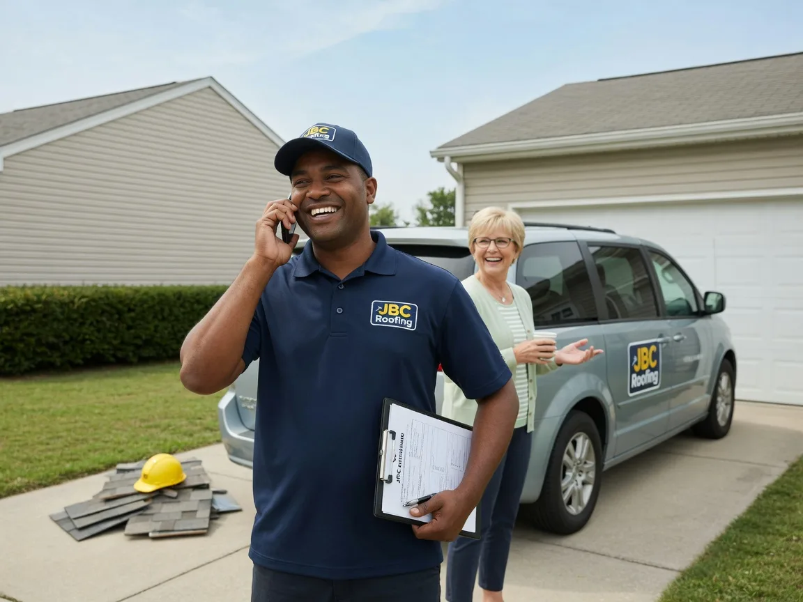 Roof Replacement Shady Dale, GA FAQs